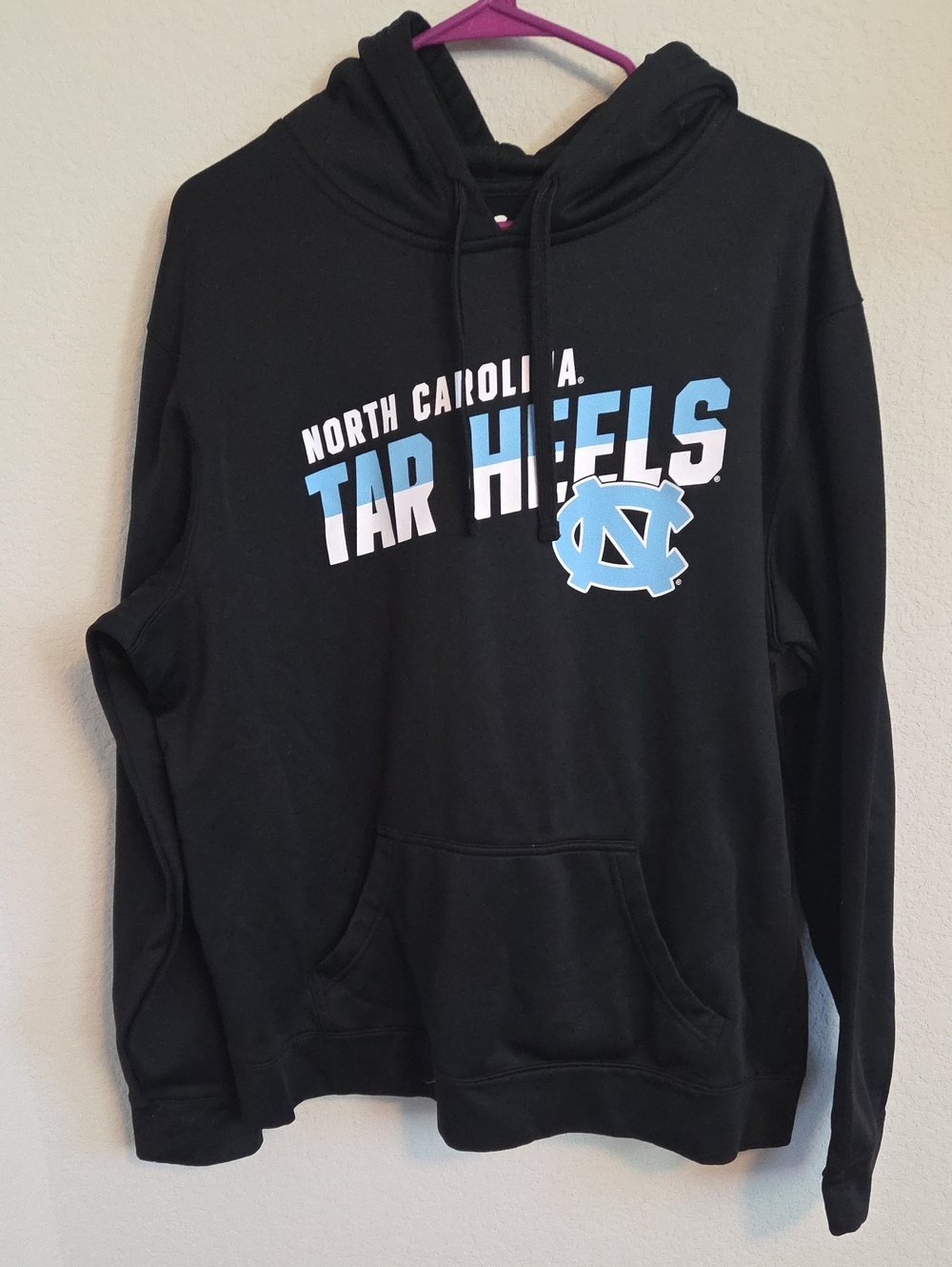 Fanatics UNC North Carolina Tar Heels Pullover Hoodie (Men's Size XL)